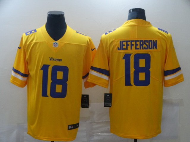 Minnesota Vikings Jerseys 32